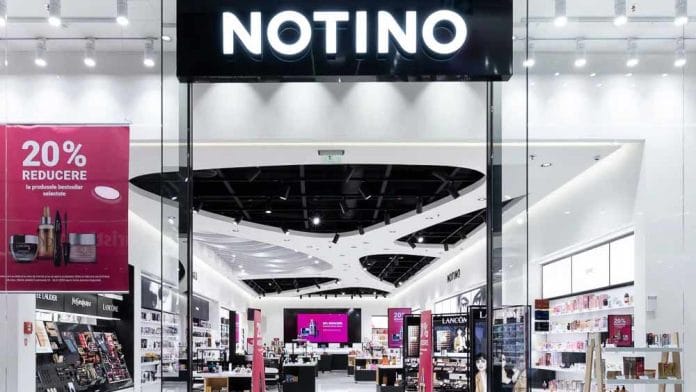 Contact Notino