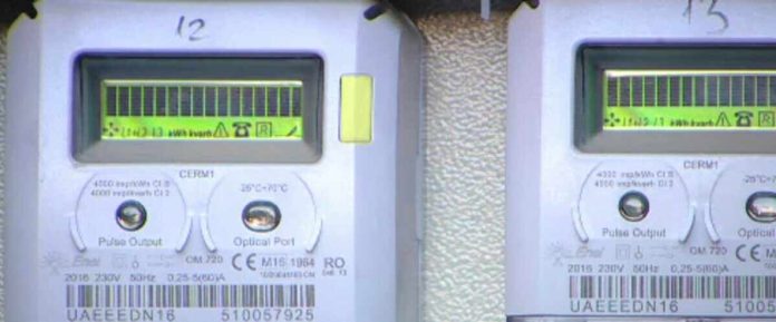 Transmitere index autocitit