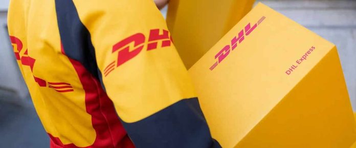 Telefon contact DHL