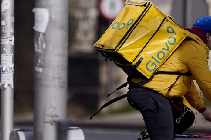 Telefon Glovo Reclamatii