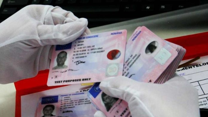 Acte necesare preschimbare permis 2025