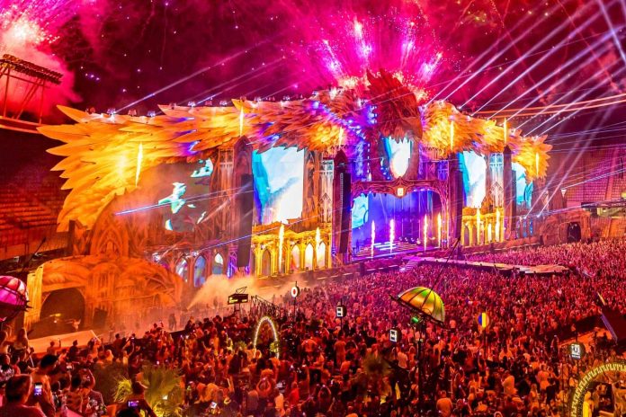 Untold 2024