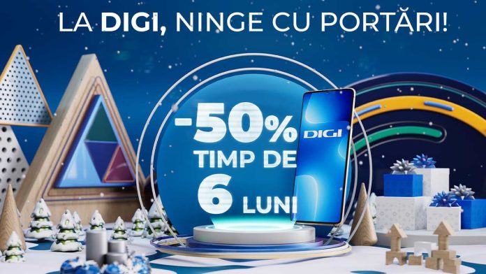 Telefoane Gratuite la Abonament DIGI Mobil