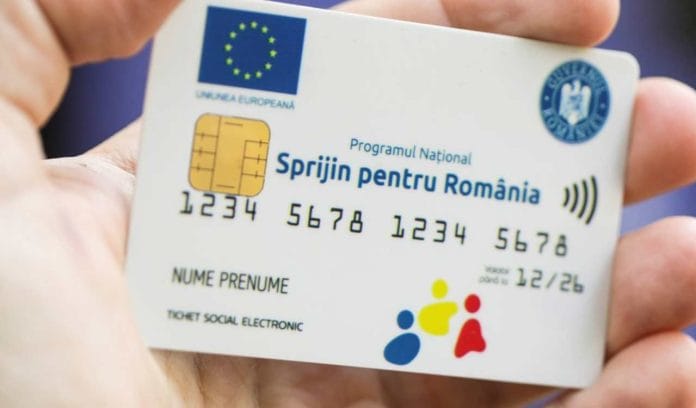 Verificarea Soldului de pe Cardul Social