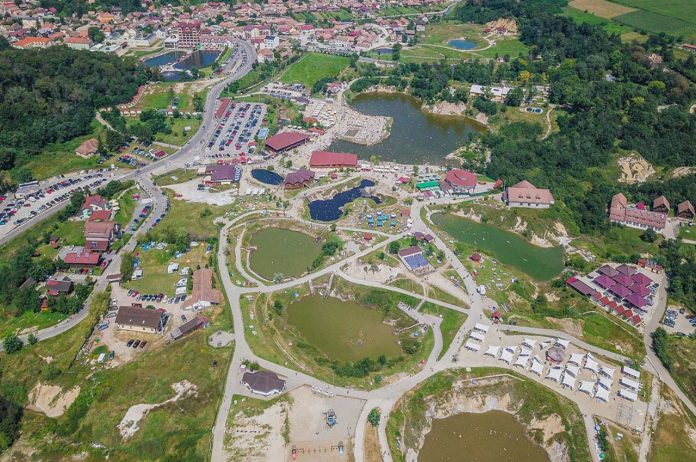 Salina Ocna Sibiului