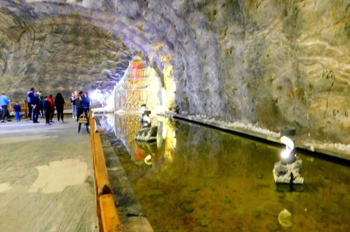 Salina Targu Ocna - Program si preturi