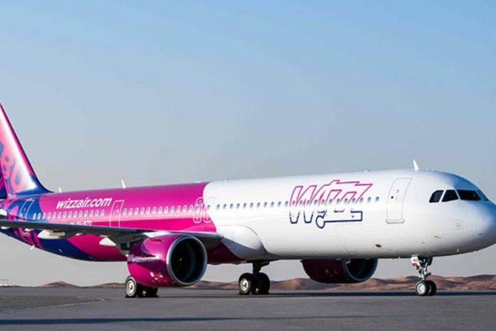 Telefon reclamatii Wizz Air